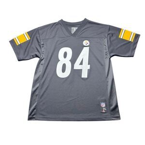 NFL Antonio Brown Pittsburgh Steelers Jersey Youth XL